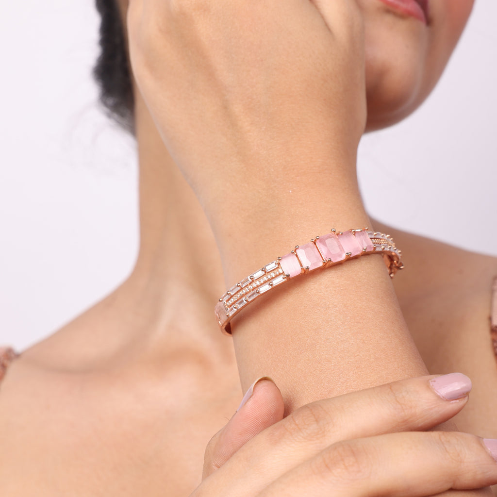 Candid Beads | Premium CZ Crystal Bracelet