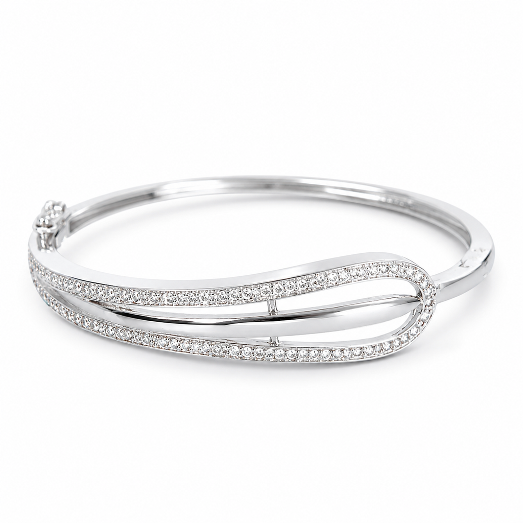 The Trinklet | Premium CZ Crystal Bracelet