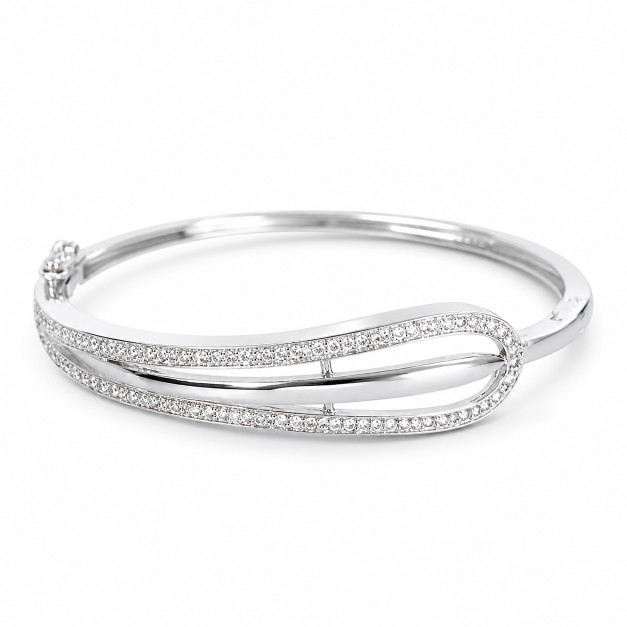 The Trinklet | Premium CZ Crystal Bracelet