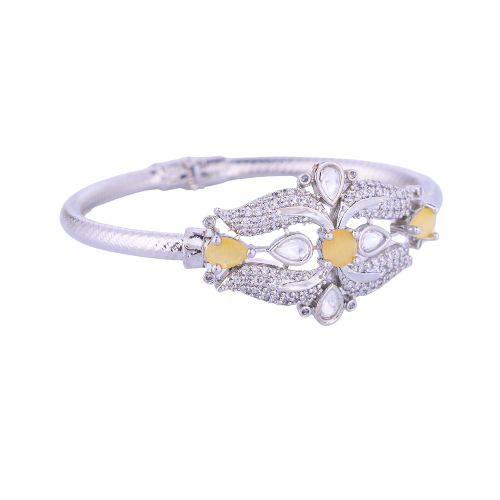 Crestocuff | Premium CZ Crystal Bracelet