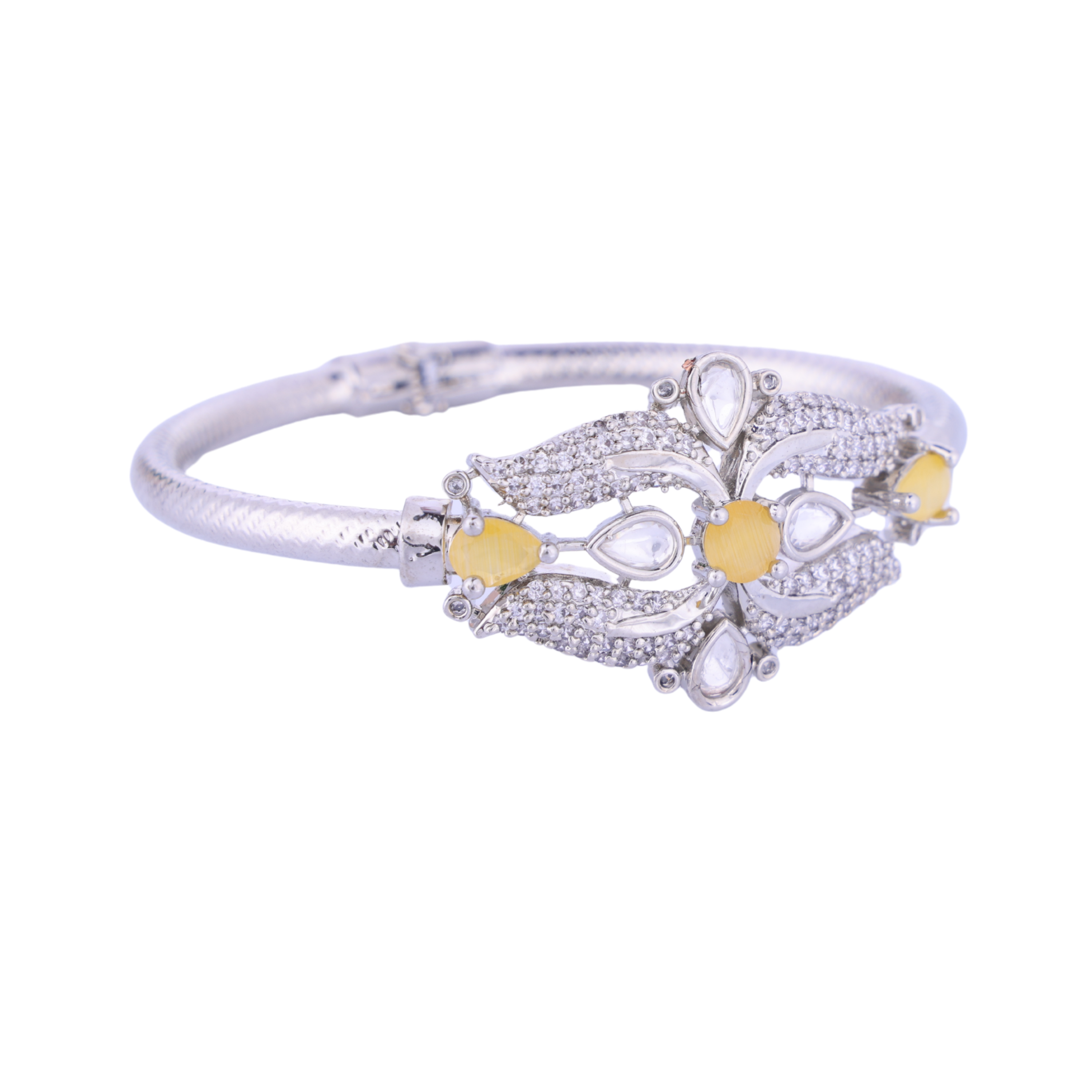 Crestocuff | Premium CZ Crystal Bracelet