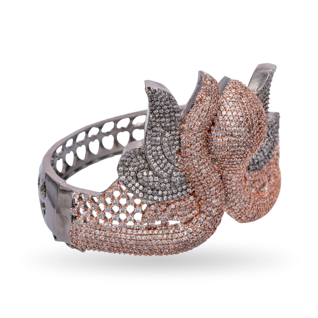 Design Corwn | Signature CZ Crystal Bracelet