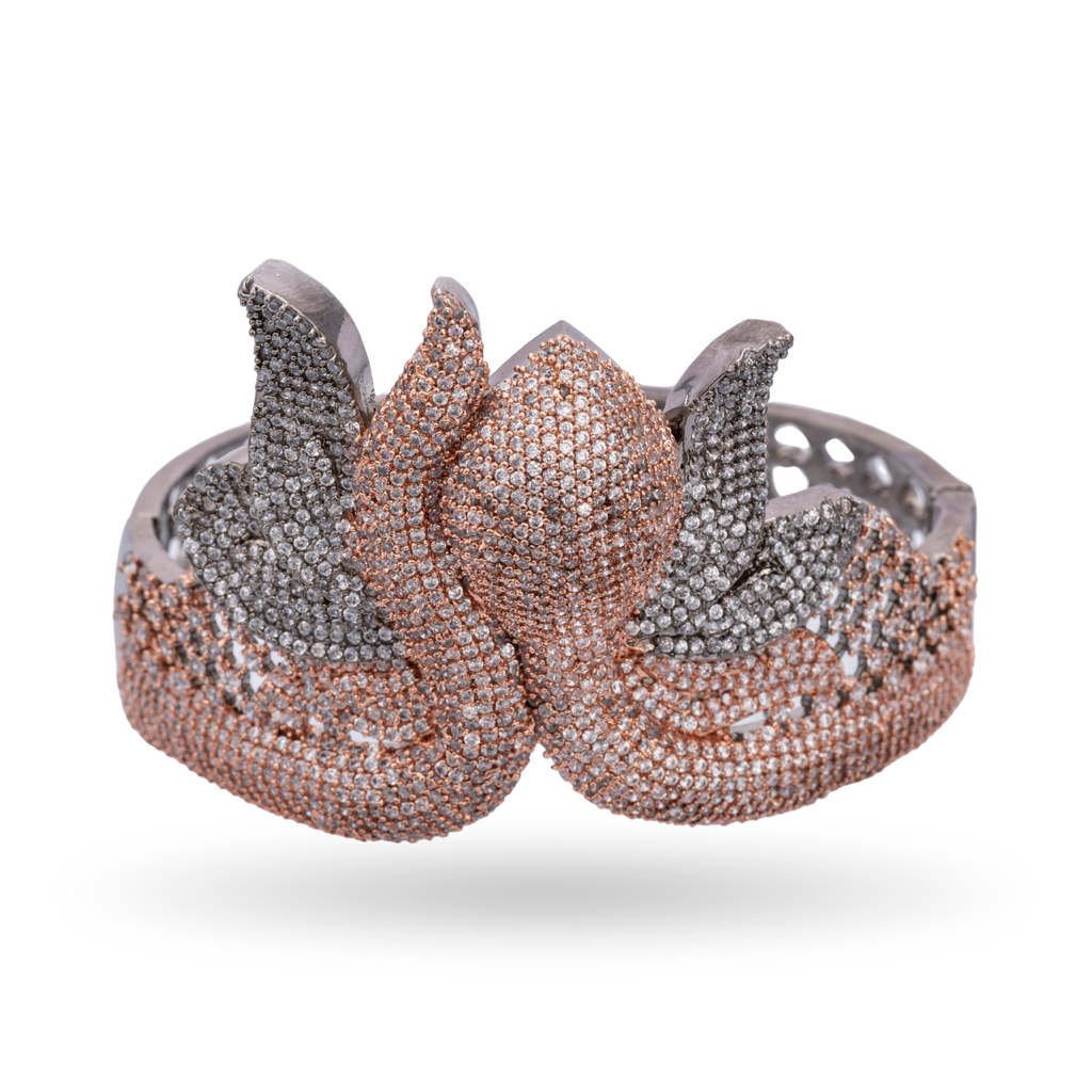 Design Corwn | Signature CZ Crystal Bracelet