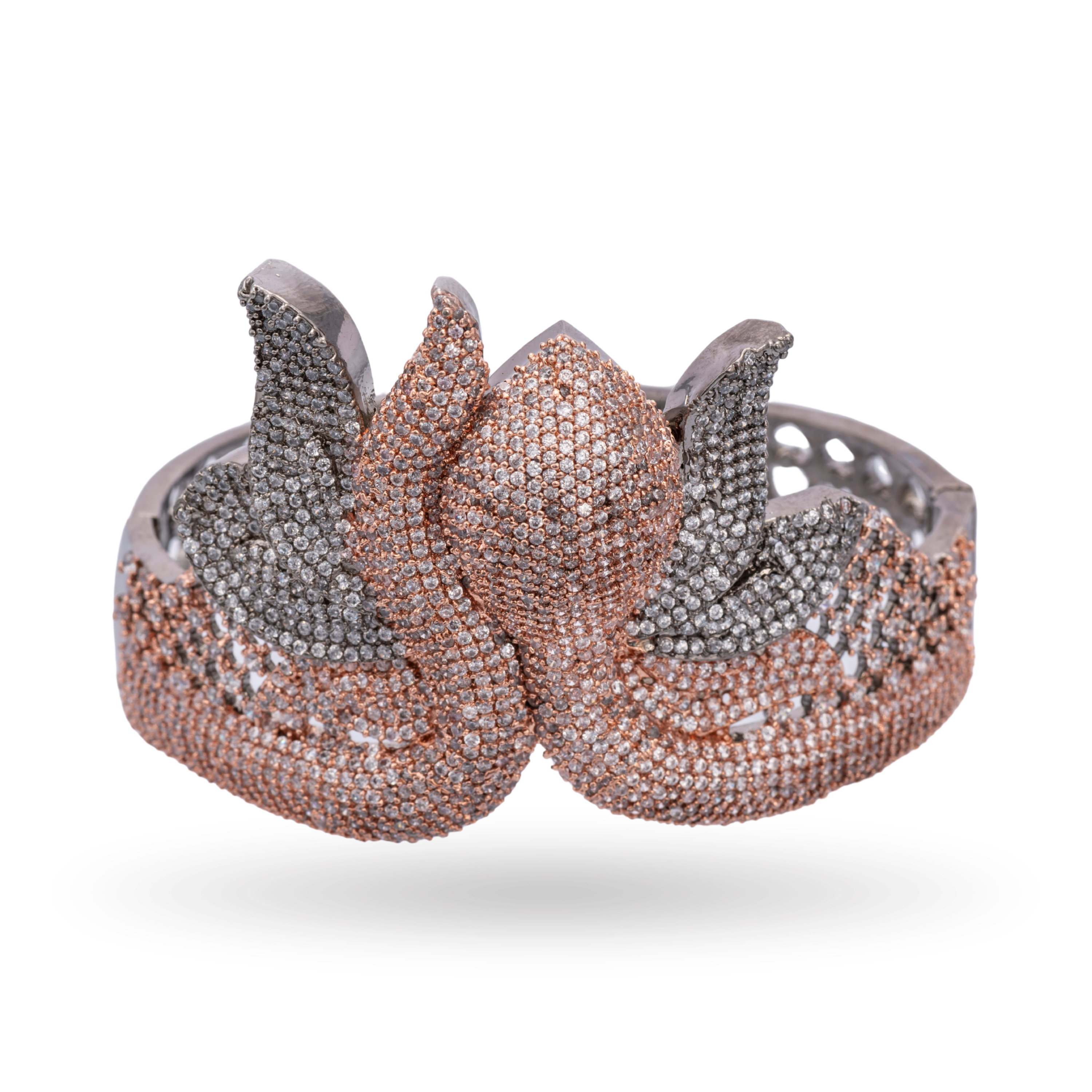 Design Corwn | Signature CZ Crystal Bracelet