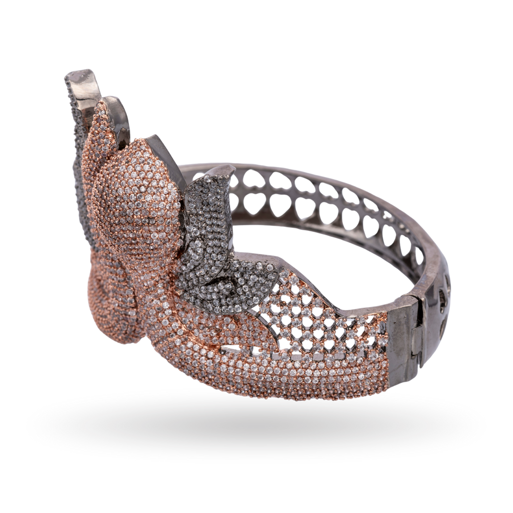 Design Corwn | Signature CZ Crystal Bracelet