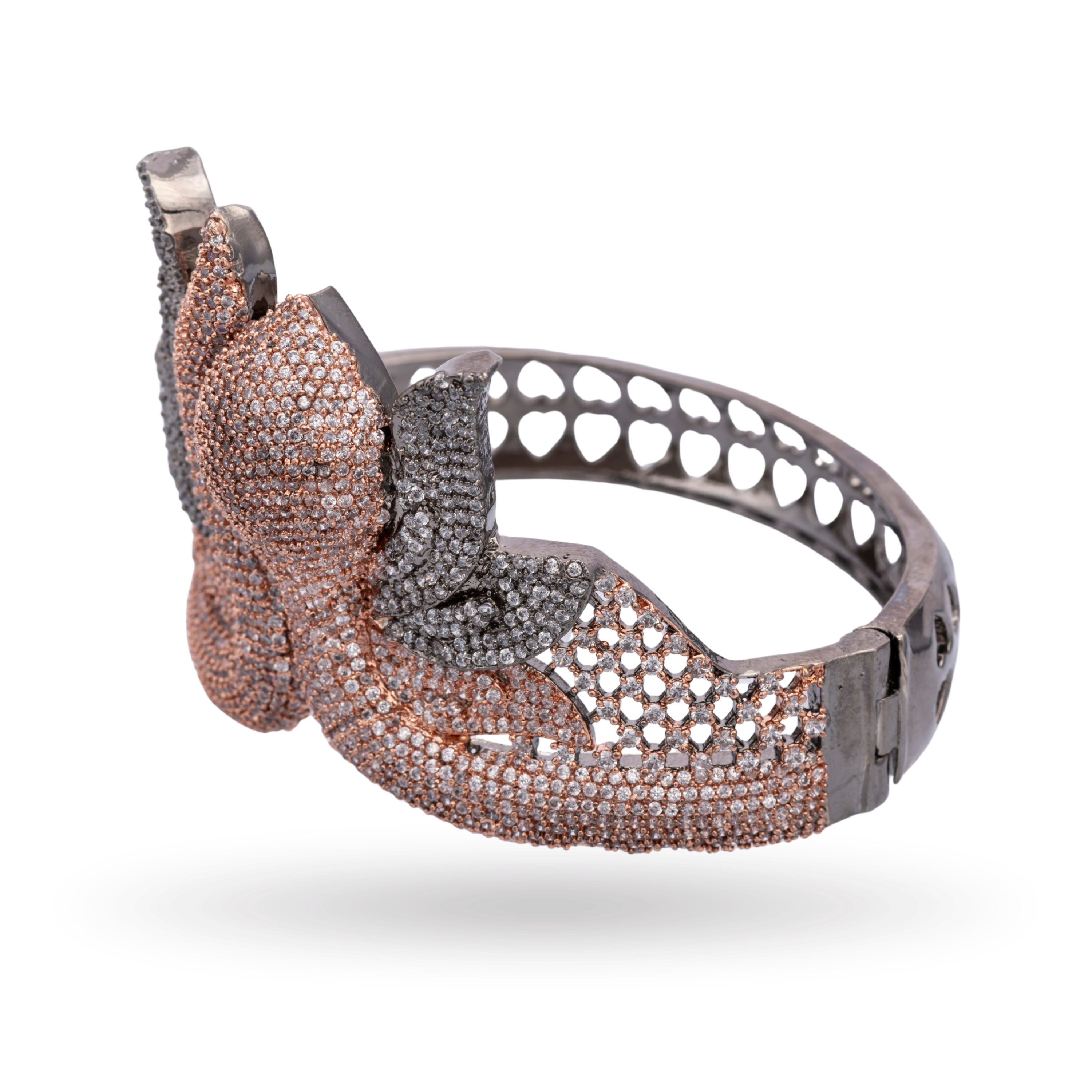 Design Corwn | Signature CZ Crystal Bracelet