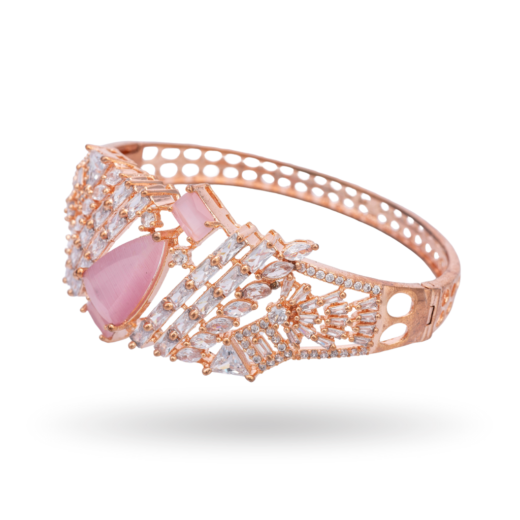 Dream Aura | Signature CZ Bracelet