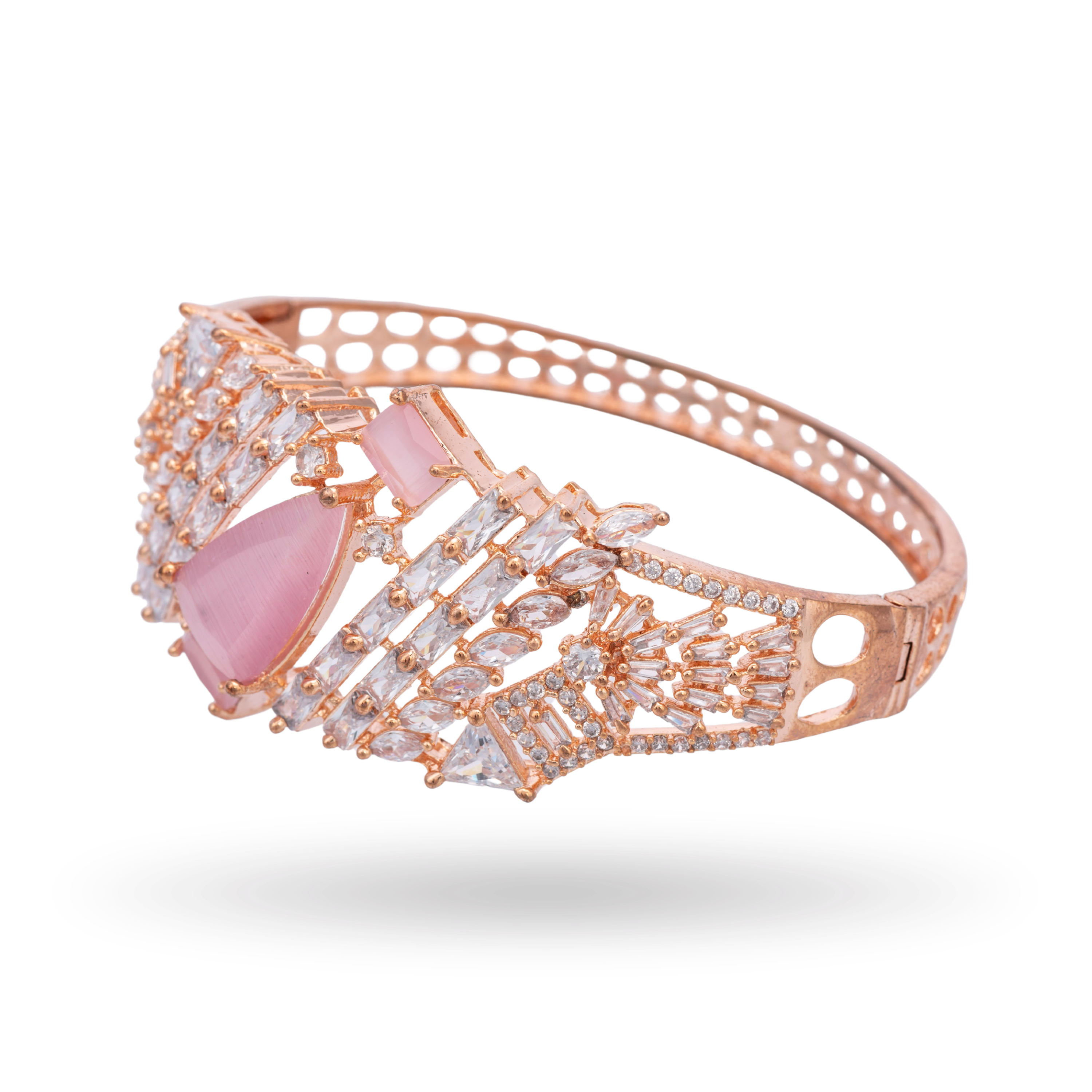 Dream Aura | Signature CZ Bracelet