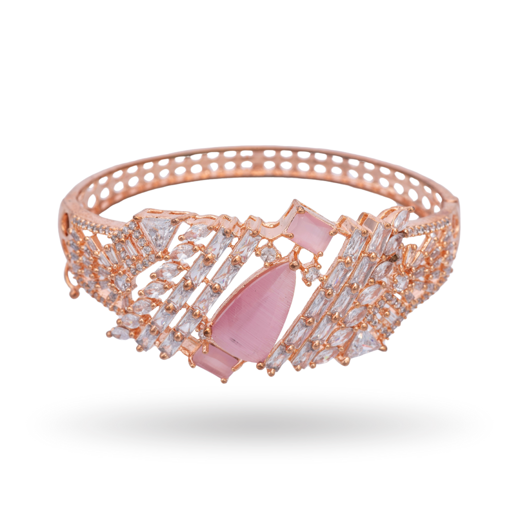 Dream Aura | Signature CZ Bracelet