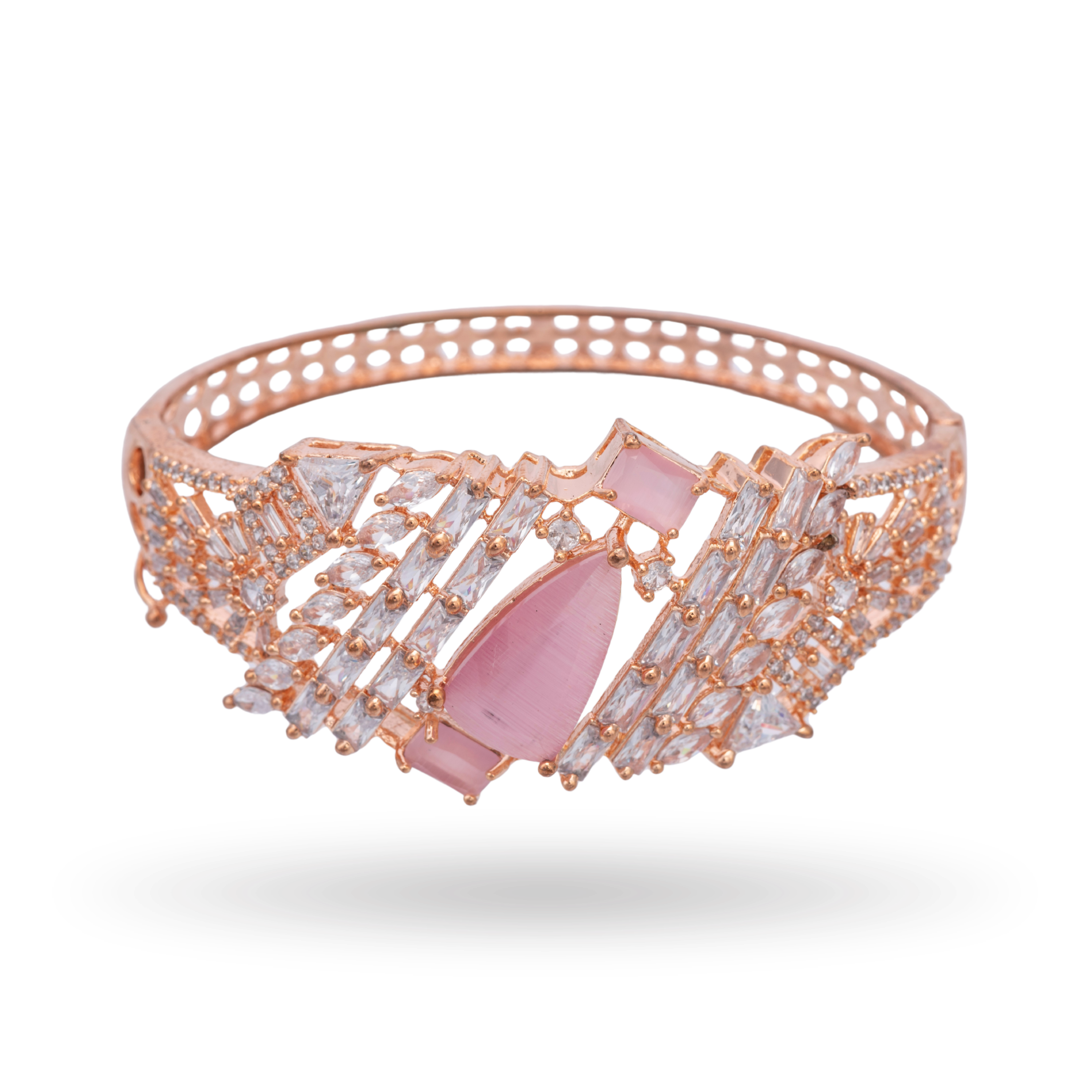 Dream Aura | Signature CZ Bracelet