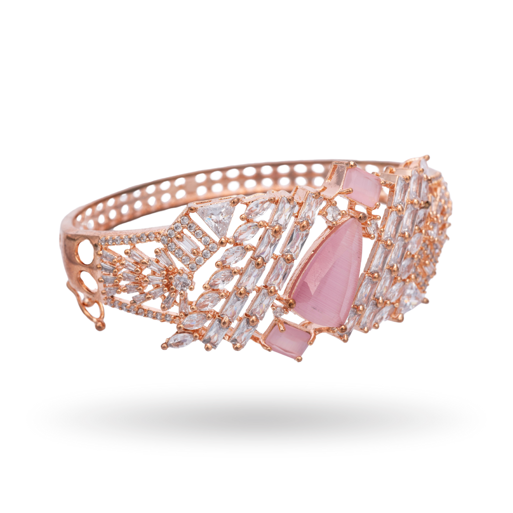 Dream Aura | Signature CZ Bracelet