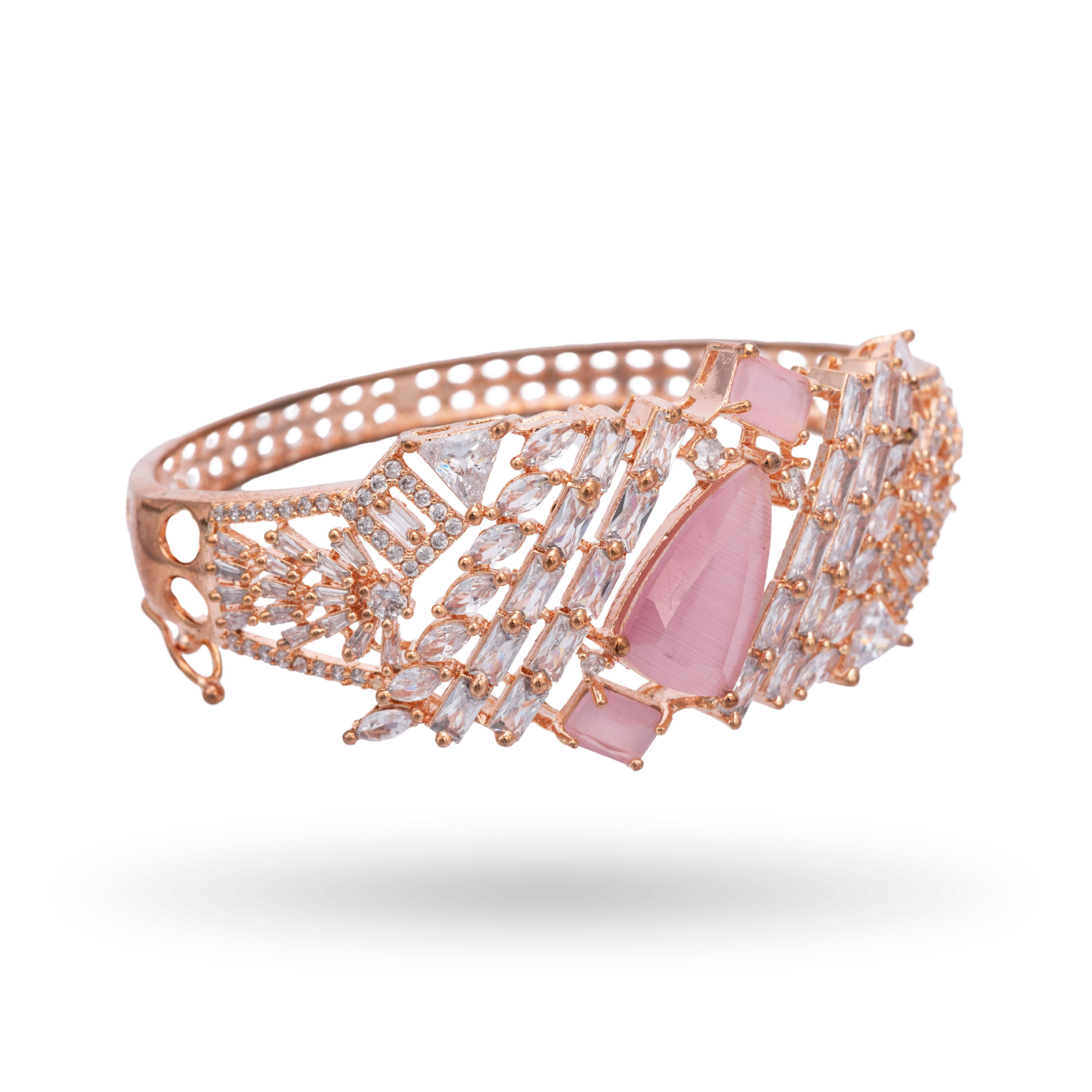 Dream Aura | Signature CZ Bracelet