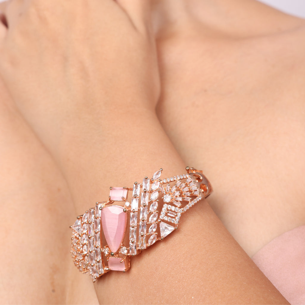 Dream Aura | Signature CZ Bracelet