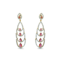 Dream Weavers | Dorado | Signature CZ Crystal Earring