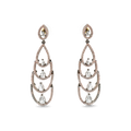 Dream Weavers | Signature CZ Crystal Earring
