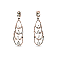 Dream Weavers | Noire | Signature CZ Crystal Earring