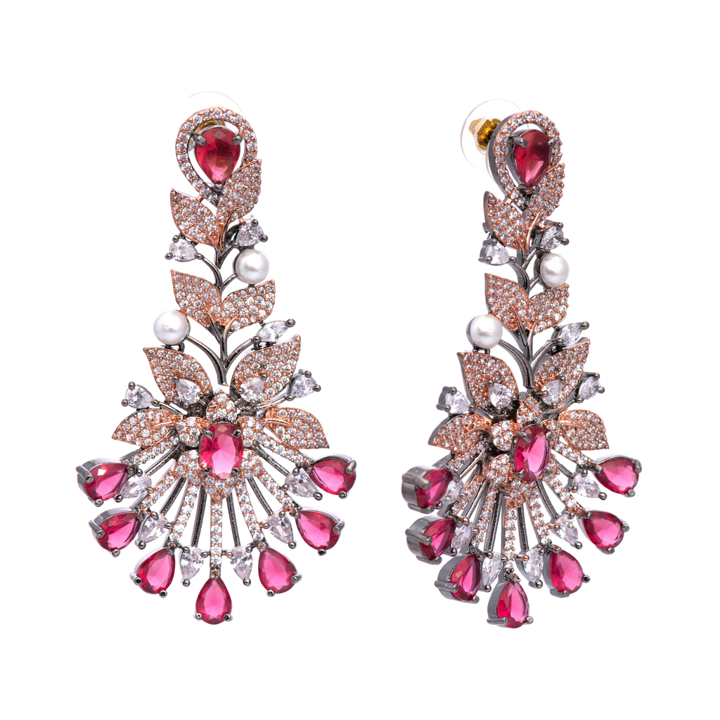 Elysian | Signature CZ Crystal Earring