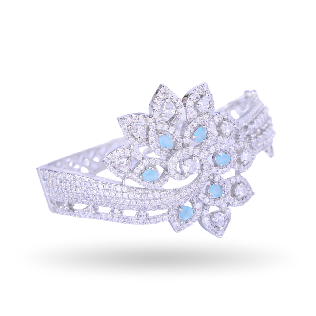 Empyrean | Luxury CZ Crystal Bracelet