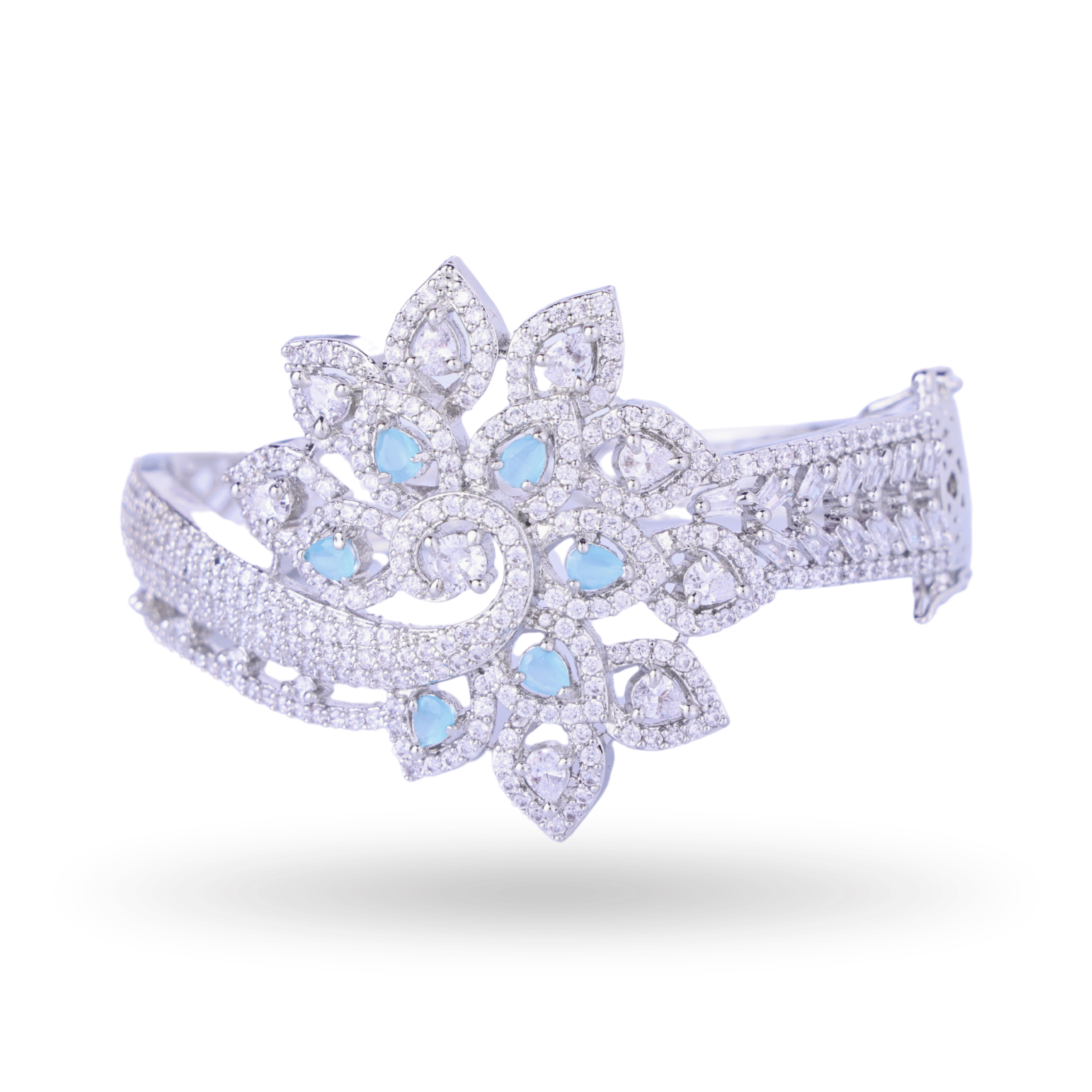 Empyrean | Luxury CZ Crystal Bracelet