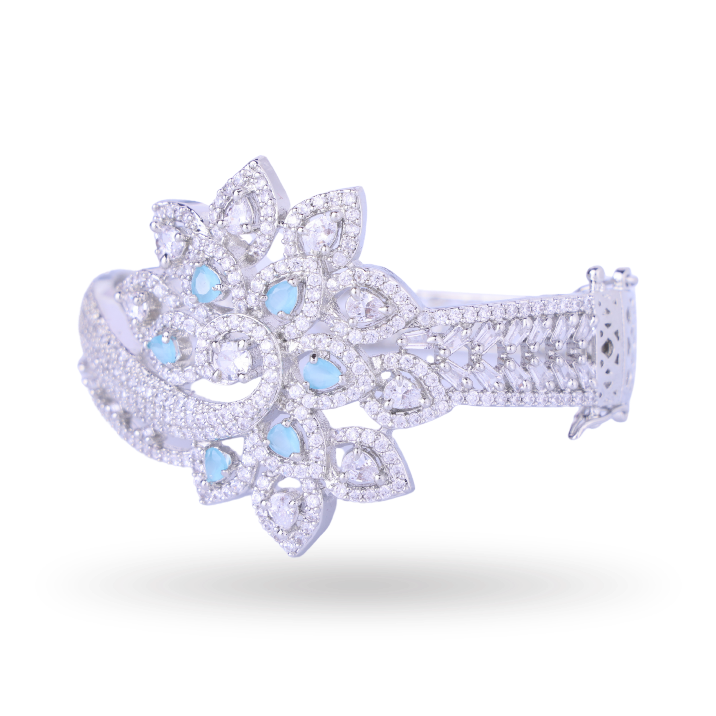Empyrean | Luxury CZ Crystal Bracelet