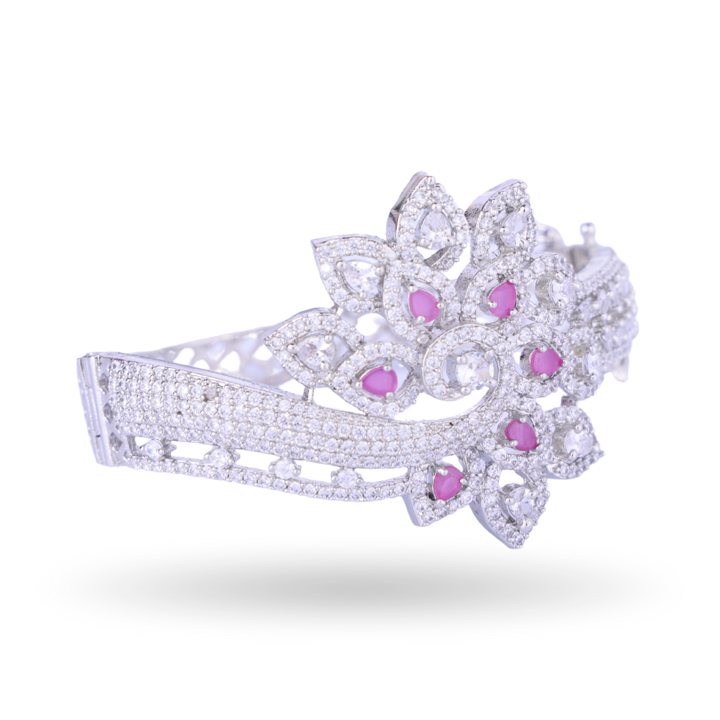 Empyrean | Luxury CZ Crystal Bracelet