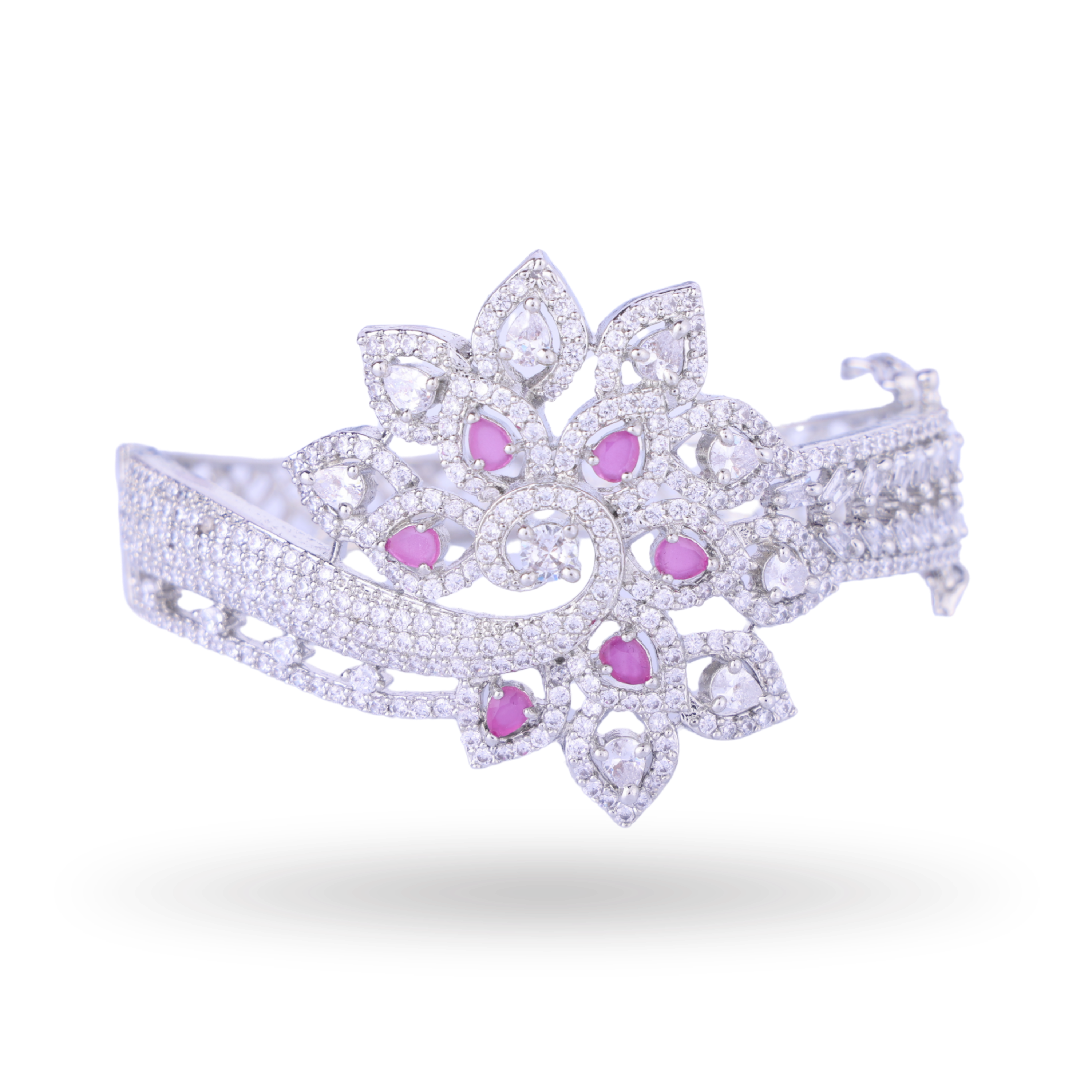 Empyrean | Luxury CZ Crystal Bracelet