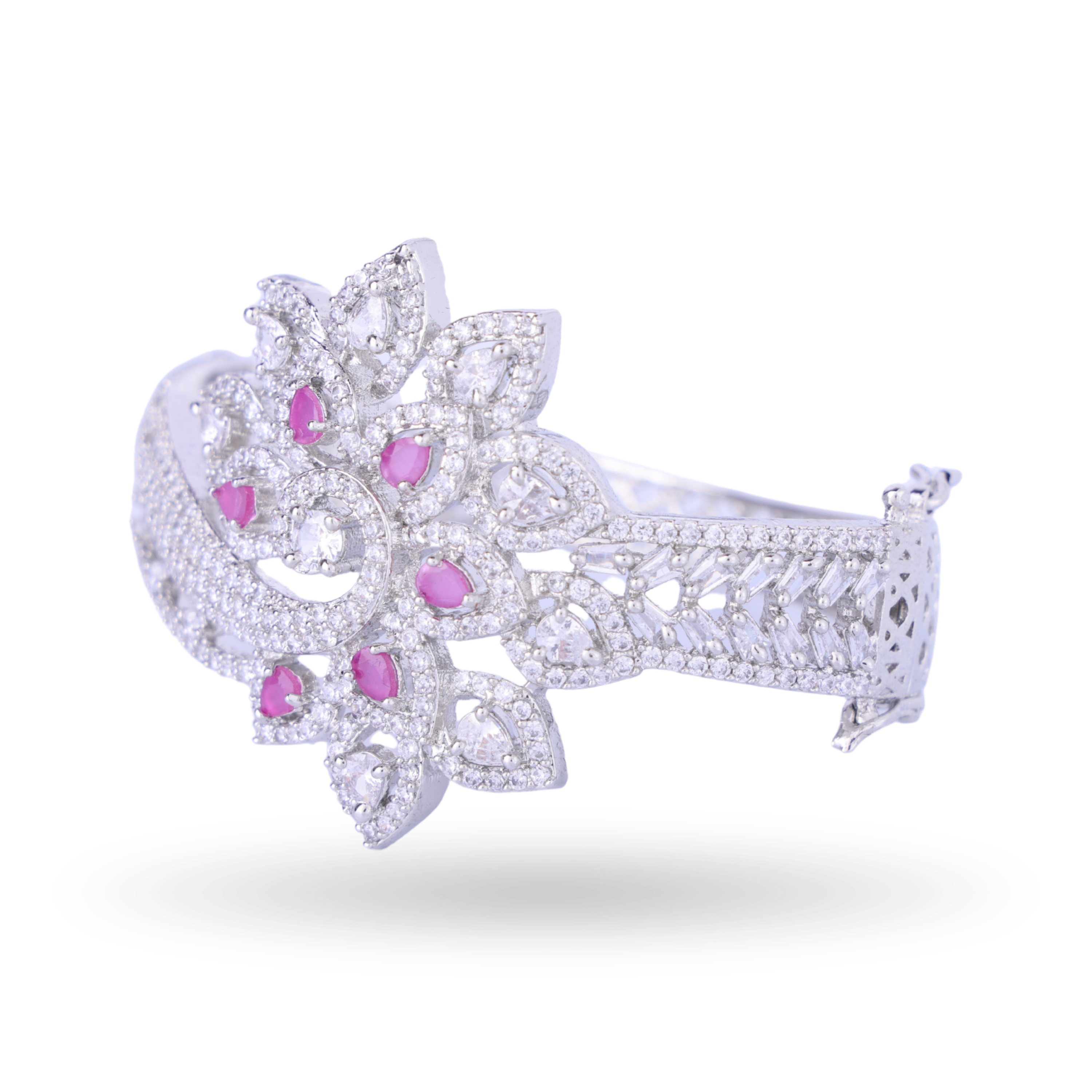 Empyrean | Luxury CZ Crystal Bracelet