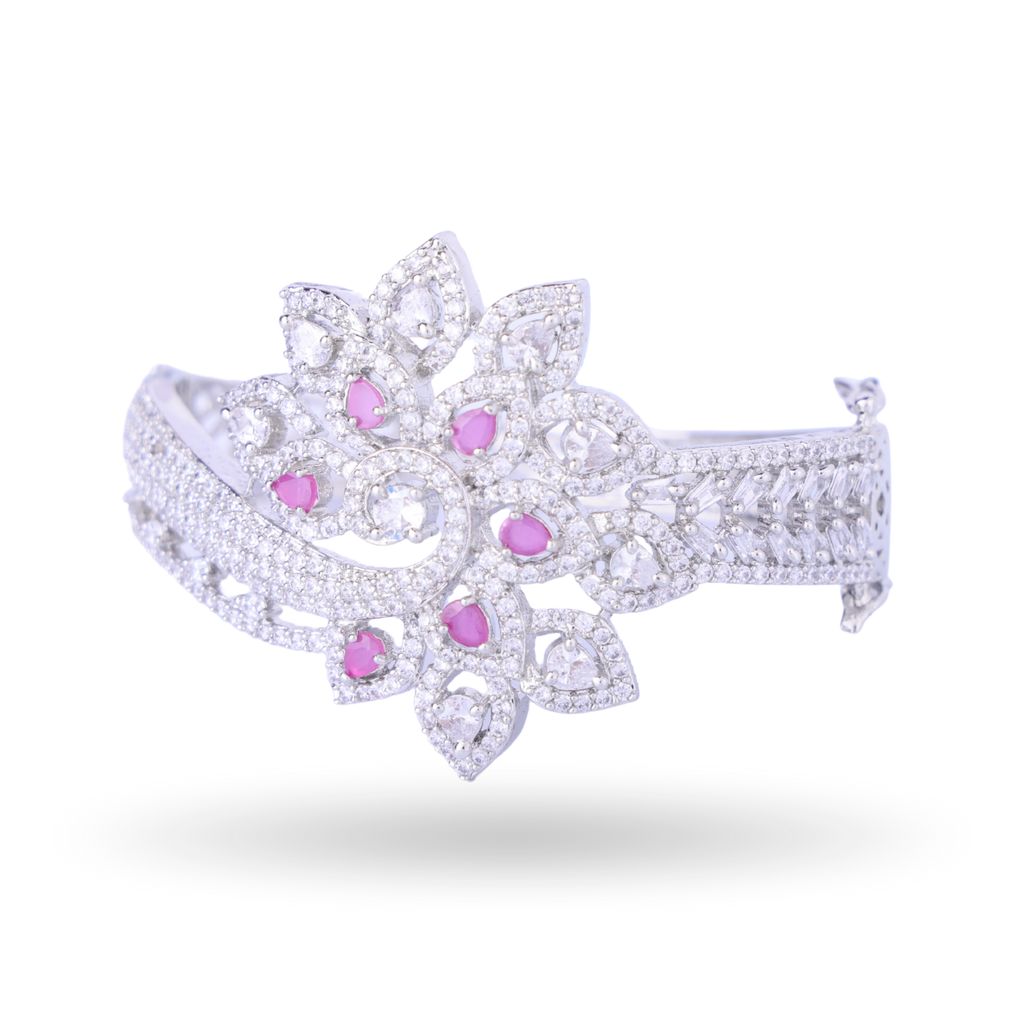 Empyrean | Luxury CZ Crystal Bracelet