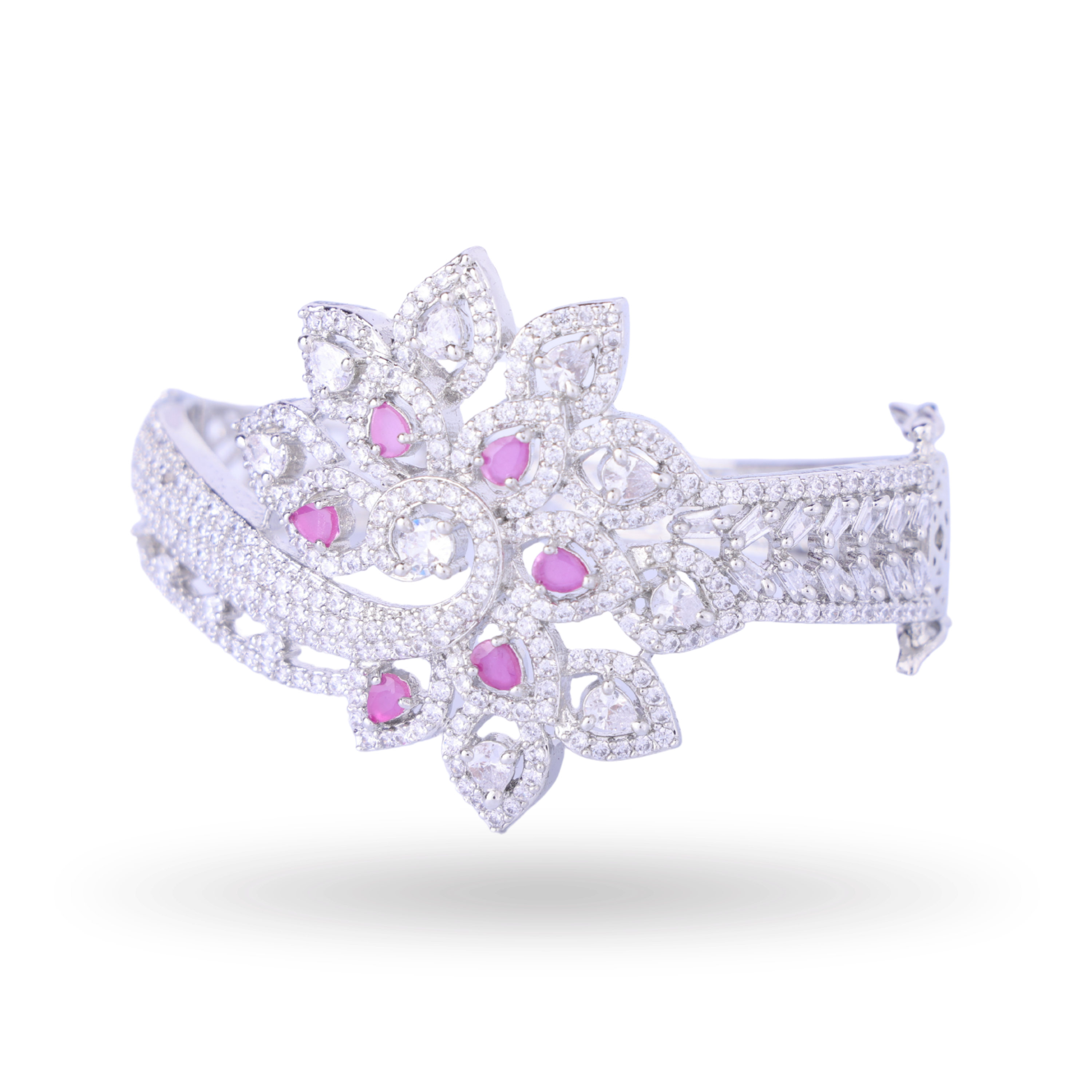 Empyrean | Luxury CZ Crystal Bracelet