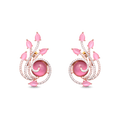 Enigma | Luxury CZ Crystal Earring (Copy)