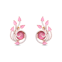 Enigma | Luxury CZ Crystal Earring (Copy)
