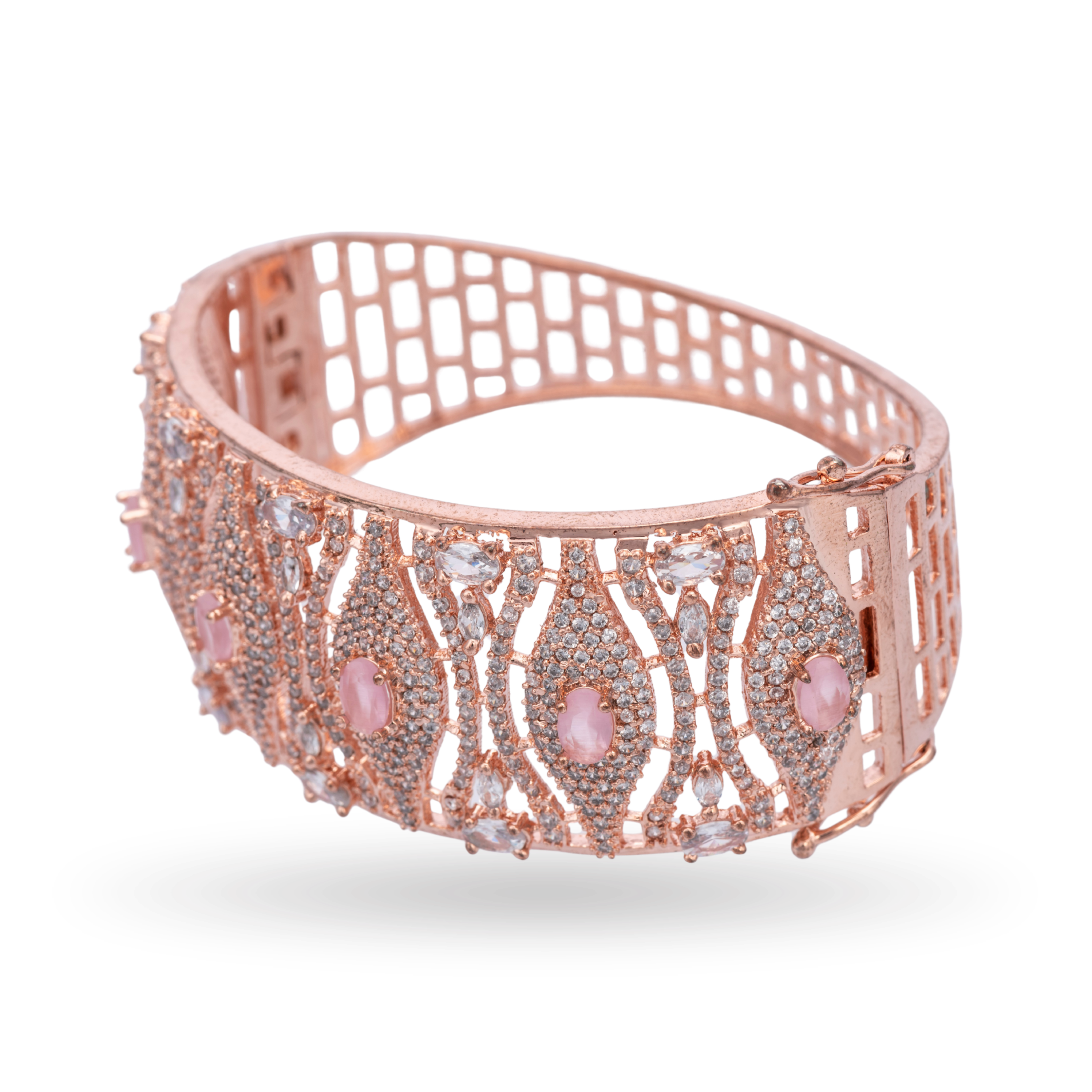 Flora Gem | Signature CZ Crystal Bracelet