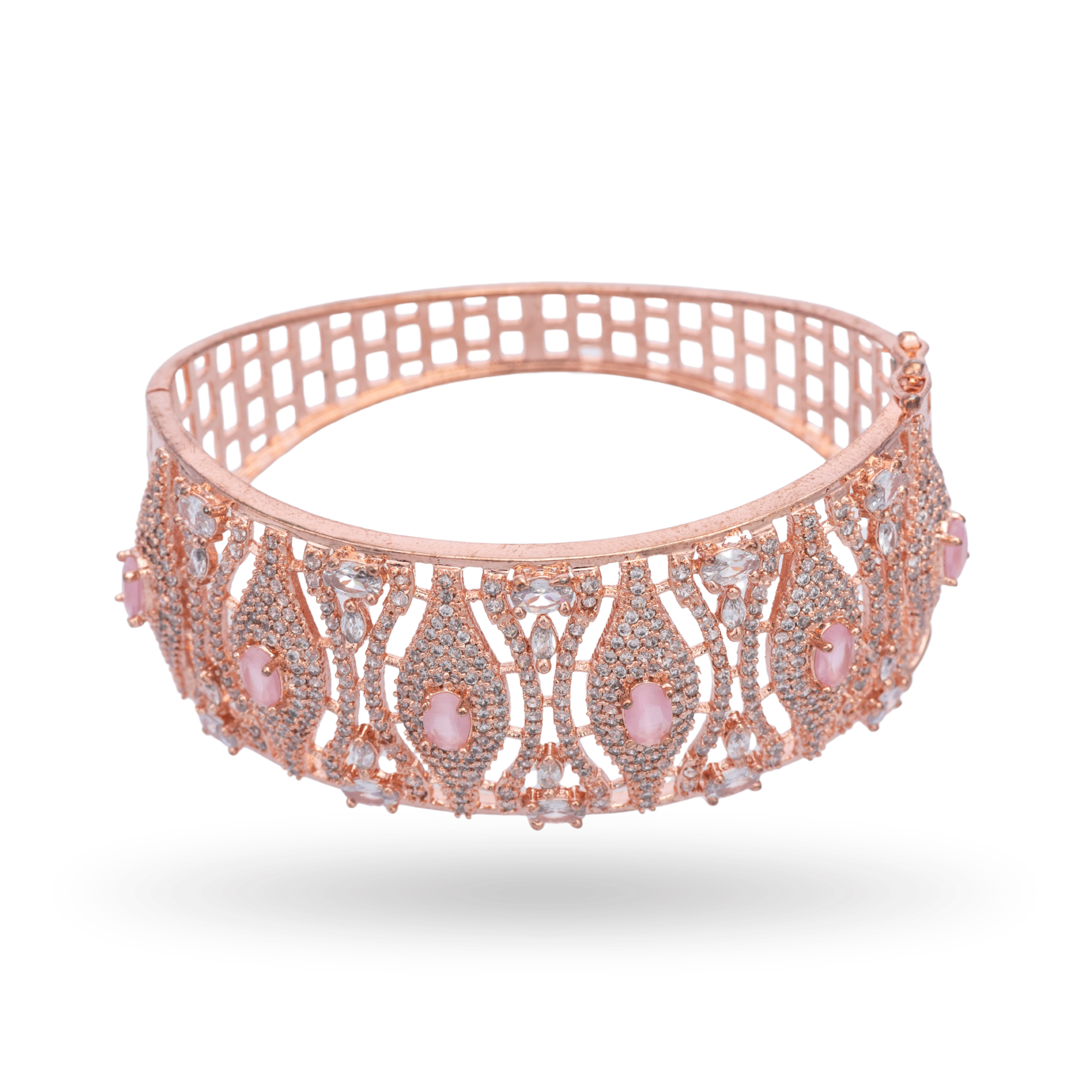 Flora Gem | Signature CZ Crystal Bracelet