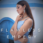 Flawless Empery | Signature Crystal Necklace Set