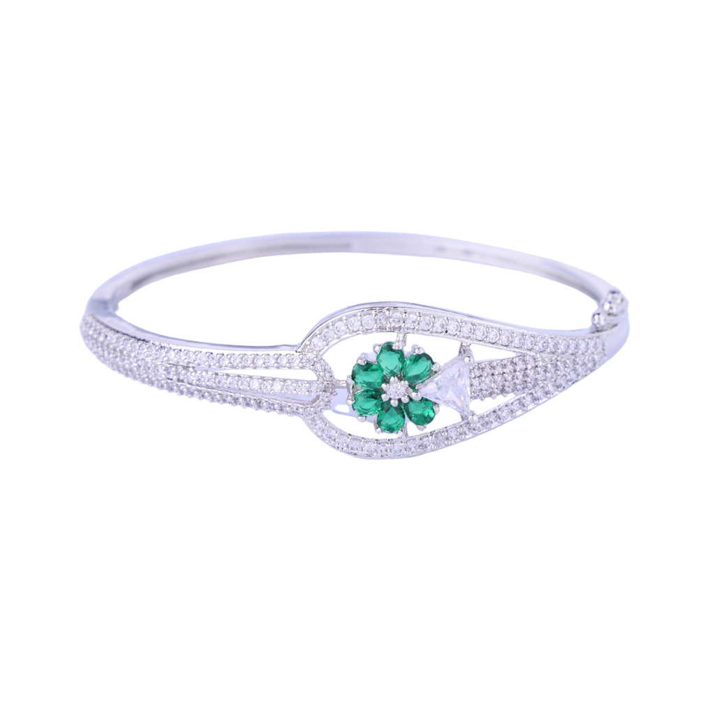 Florycuff | Premium CZ Crystal Bracelet