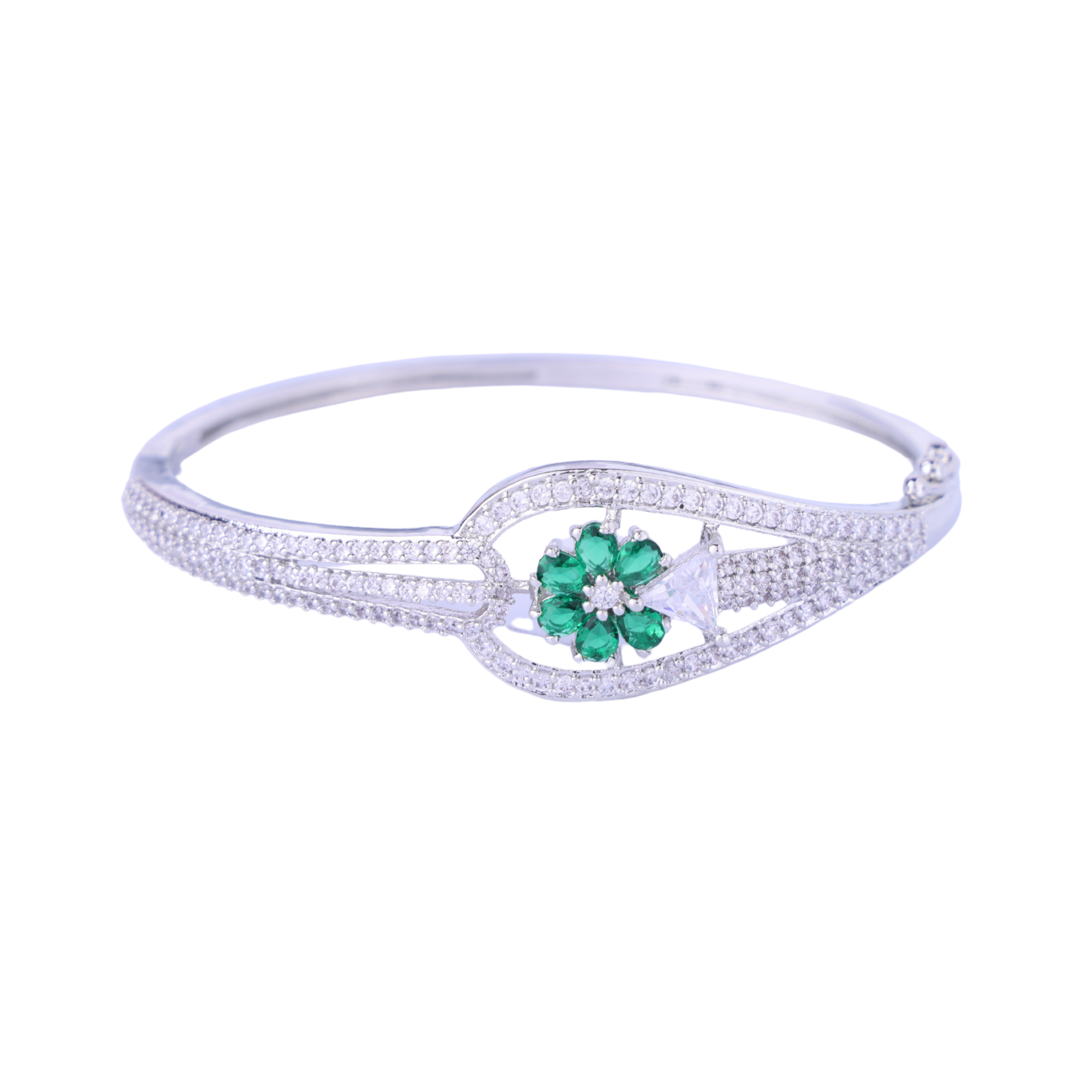 Florycuff | Premium CZ Crystal Bracelet