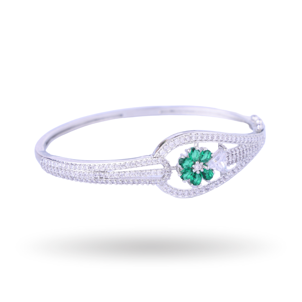 Florycuff | Premium CZ Crystal Bracelet