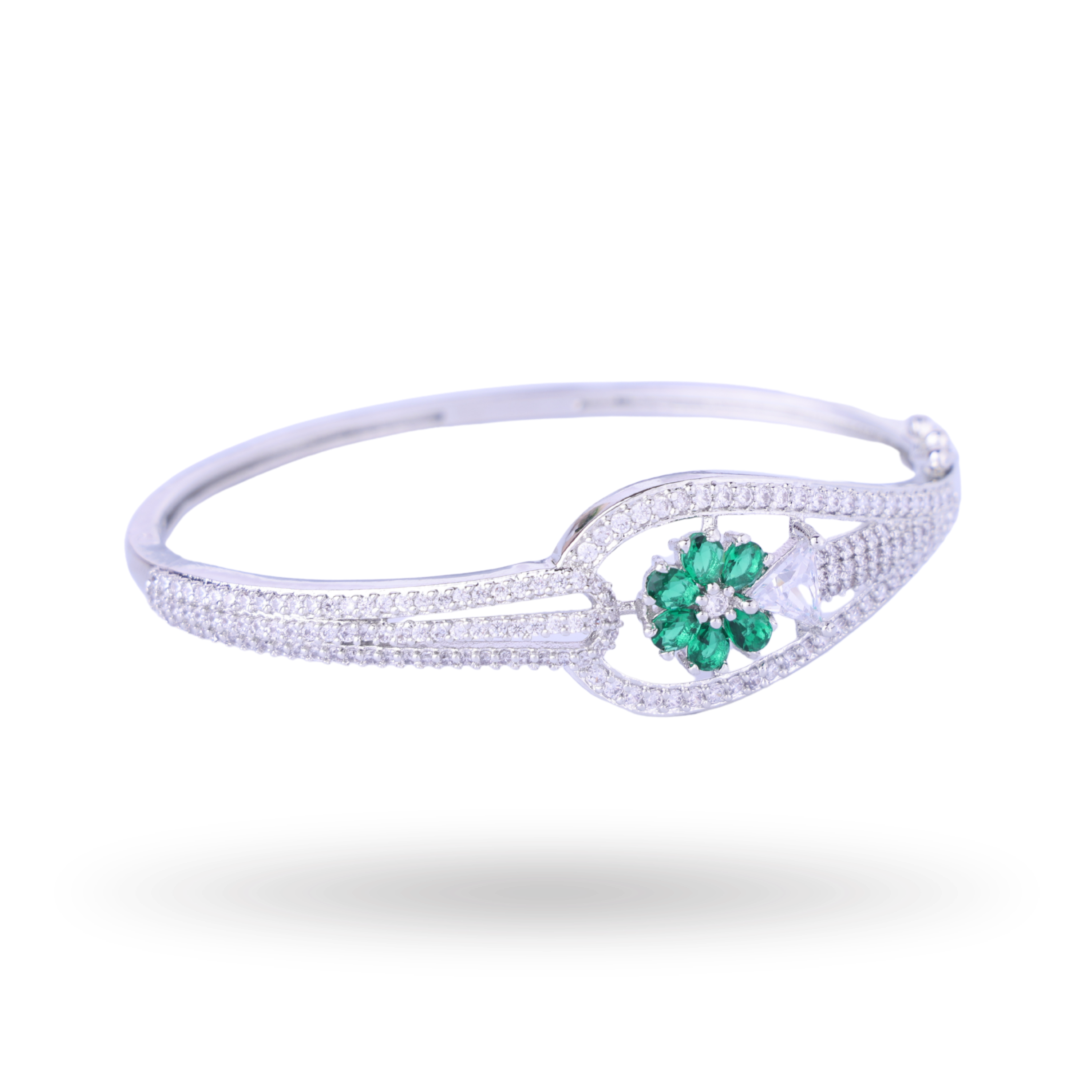 Florycuff | Premium CZ Crystal Bracelet