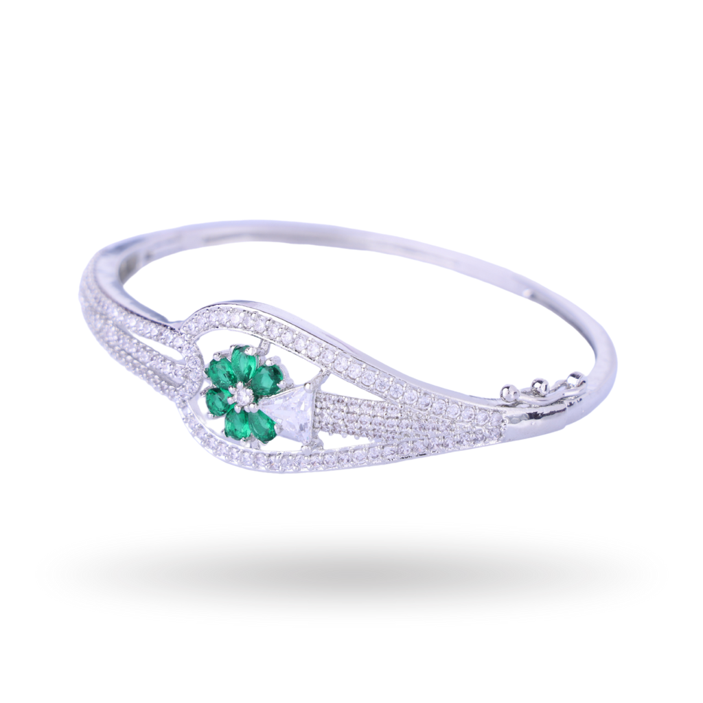Florycuff | Premium CZ Crystal Bracelet