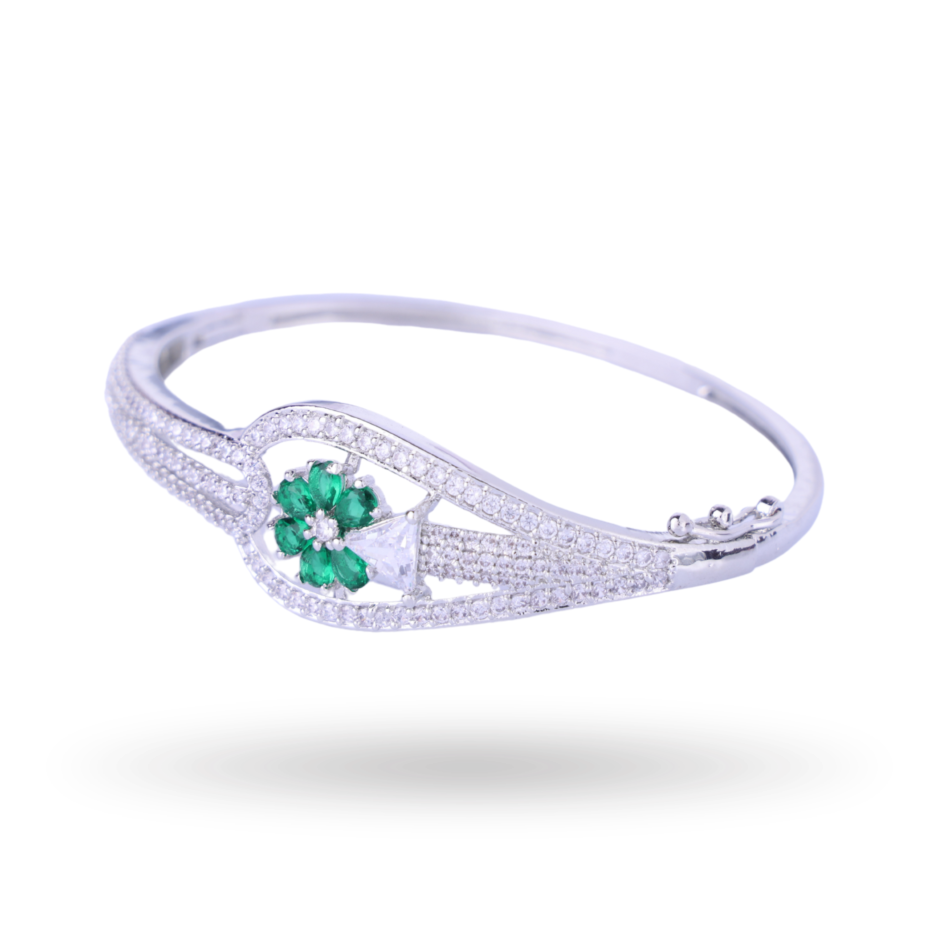 Florycuff | Premium CZ Crystal Bracelet
