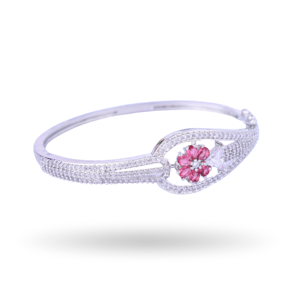 Florycuff | Premium CZ Crystal Bracelet