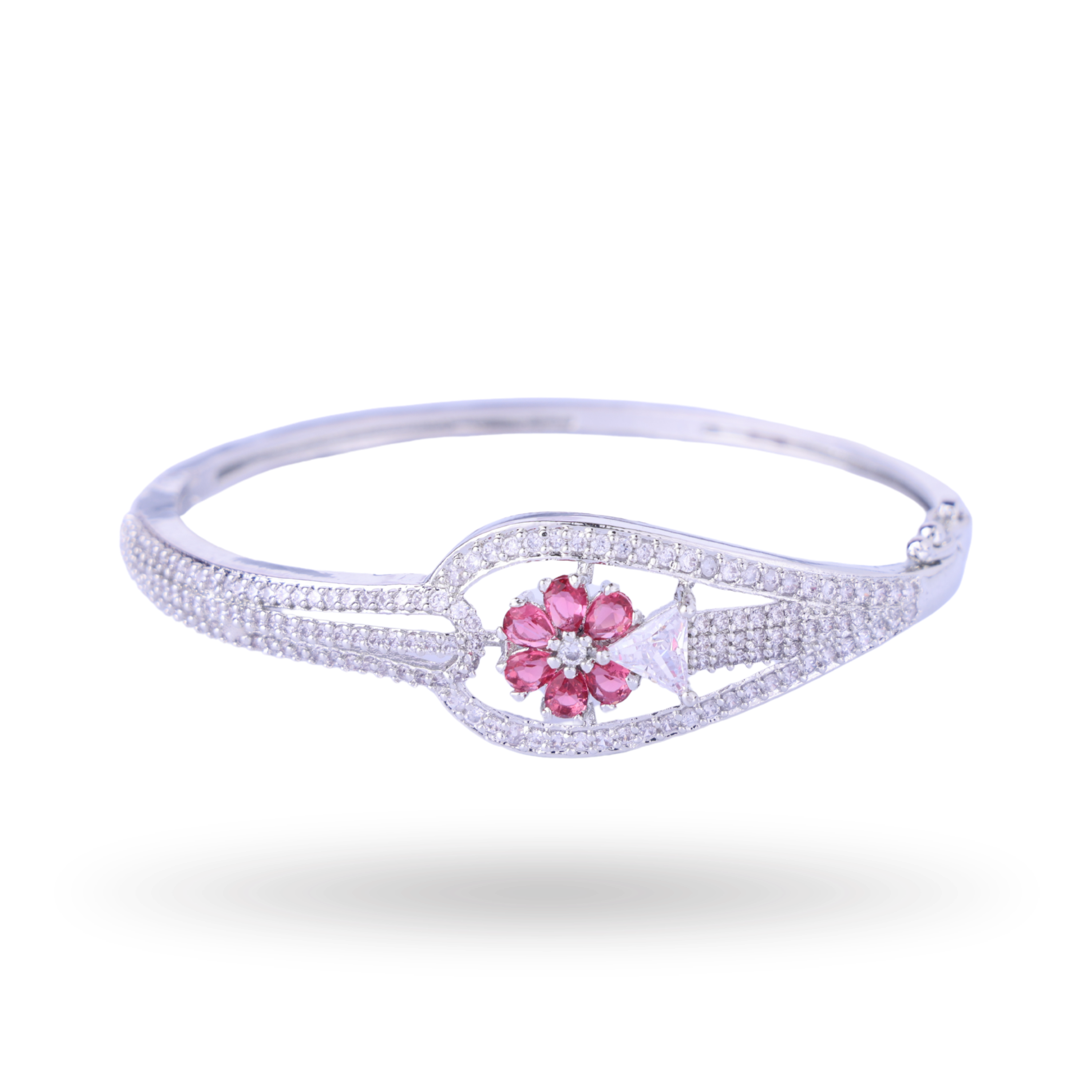 Florycuff | Premium CZ Crystal Bracelet
