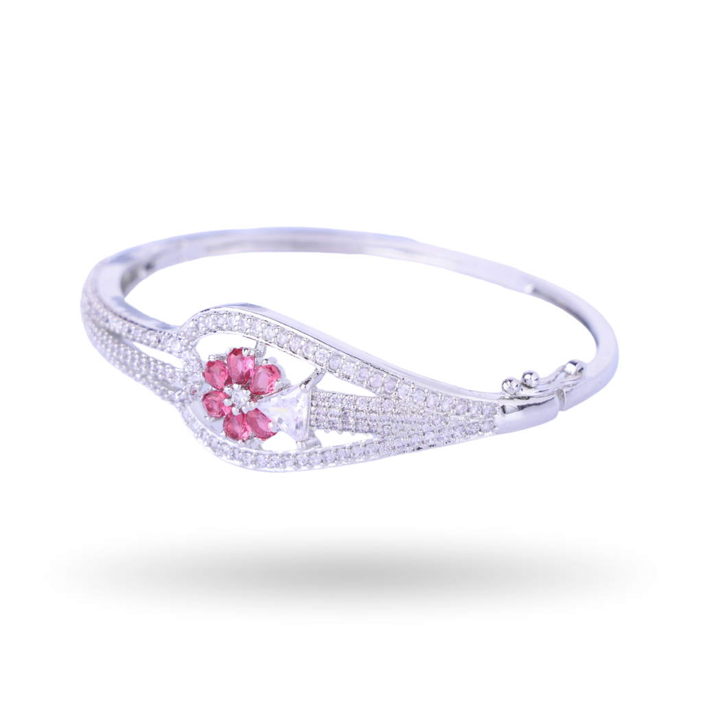 Florycuff | Premium CZ Crystal Bracelet