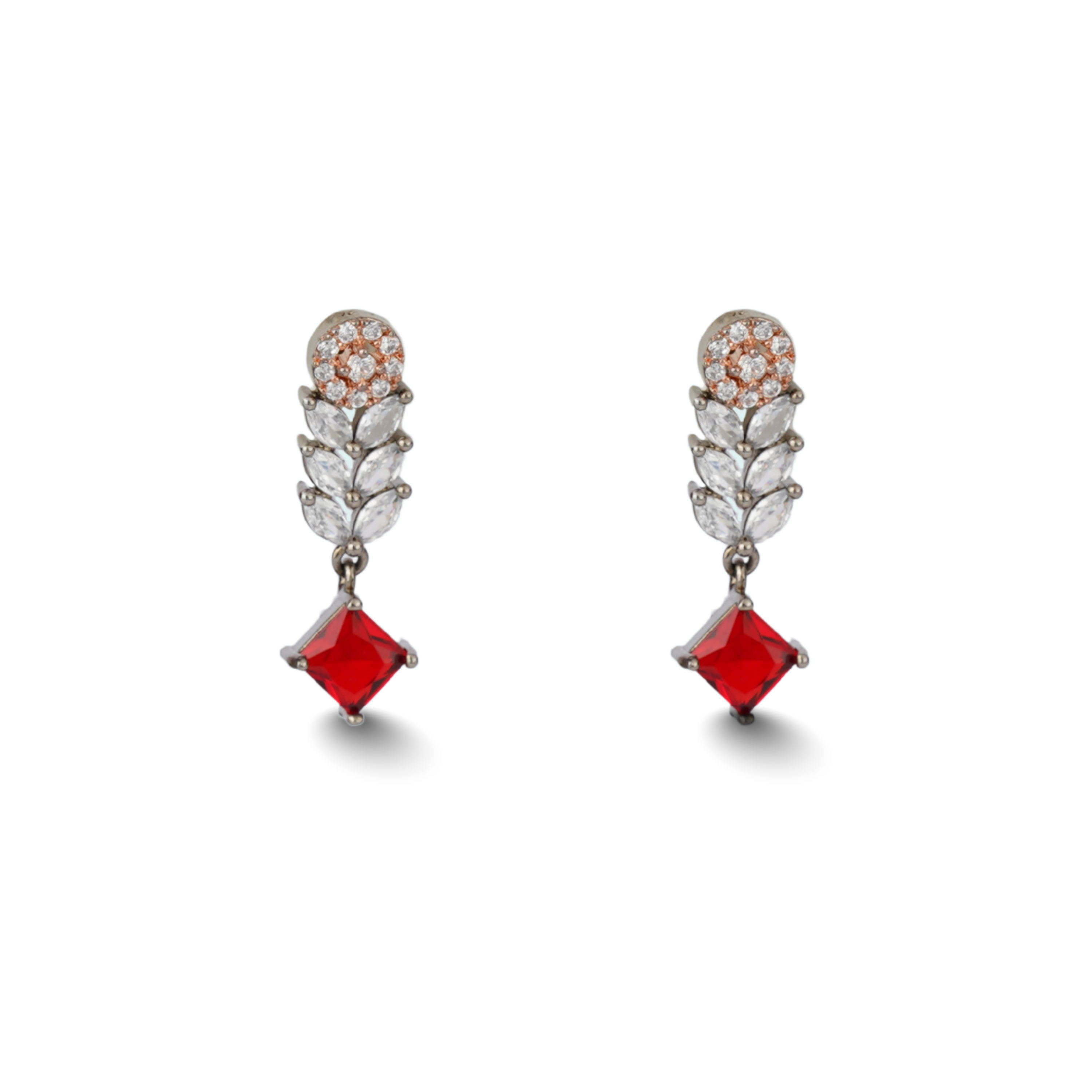 Fresh Strings | Premium CZ Crystal Necklace