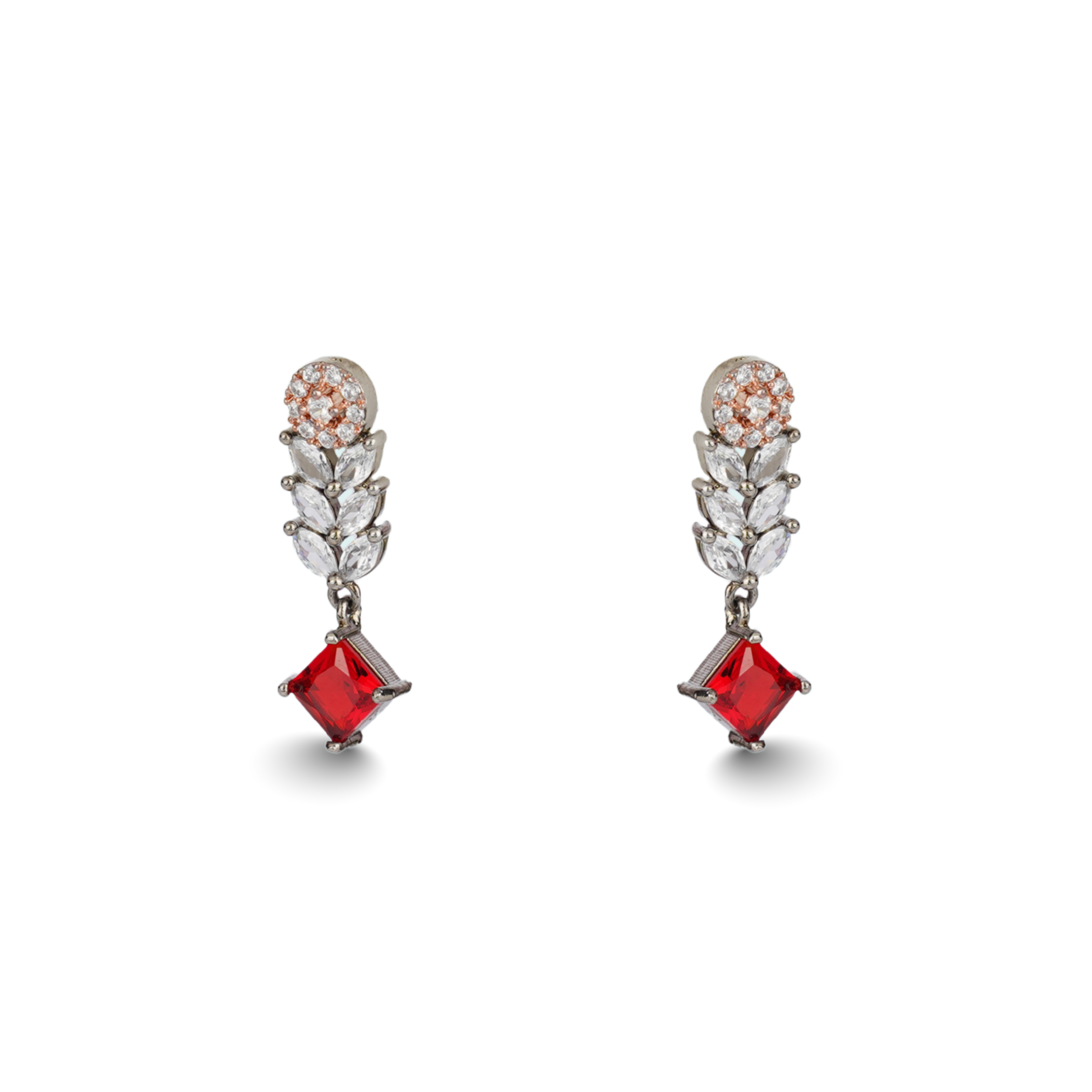 Fresh Strings | Premium CZ Crystal Necklace