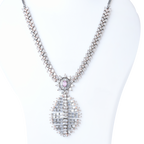 G Glow | Signature CZ Crystal Necklace Set
