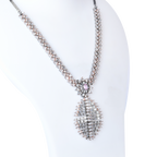 G Glow | Signature CZ Crystal Necklace Set