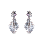 G Glow | Signature CZ Crystal Necklace Set