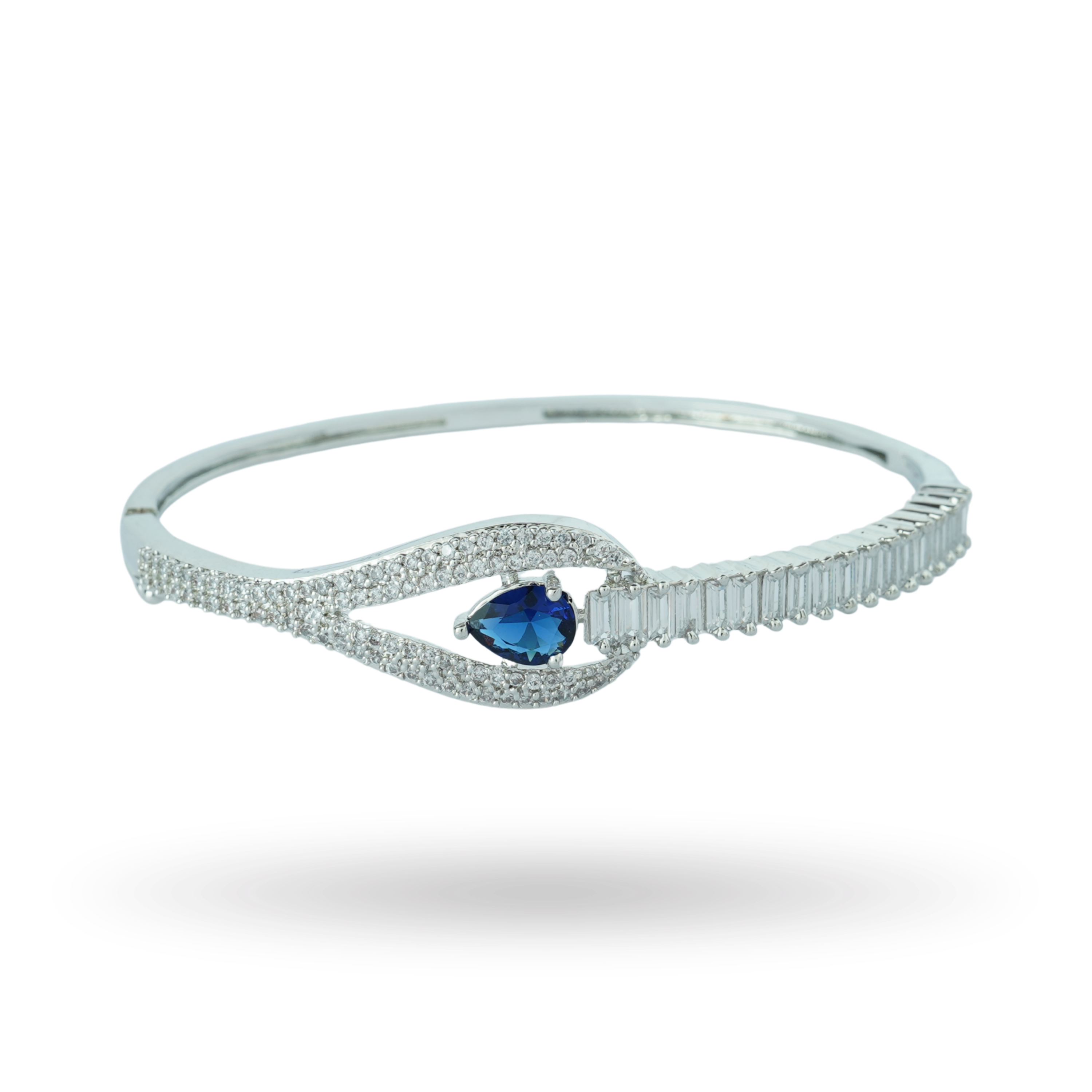 Glowburn | Premium CZ Crystal Bracelet