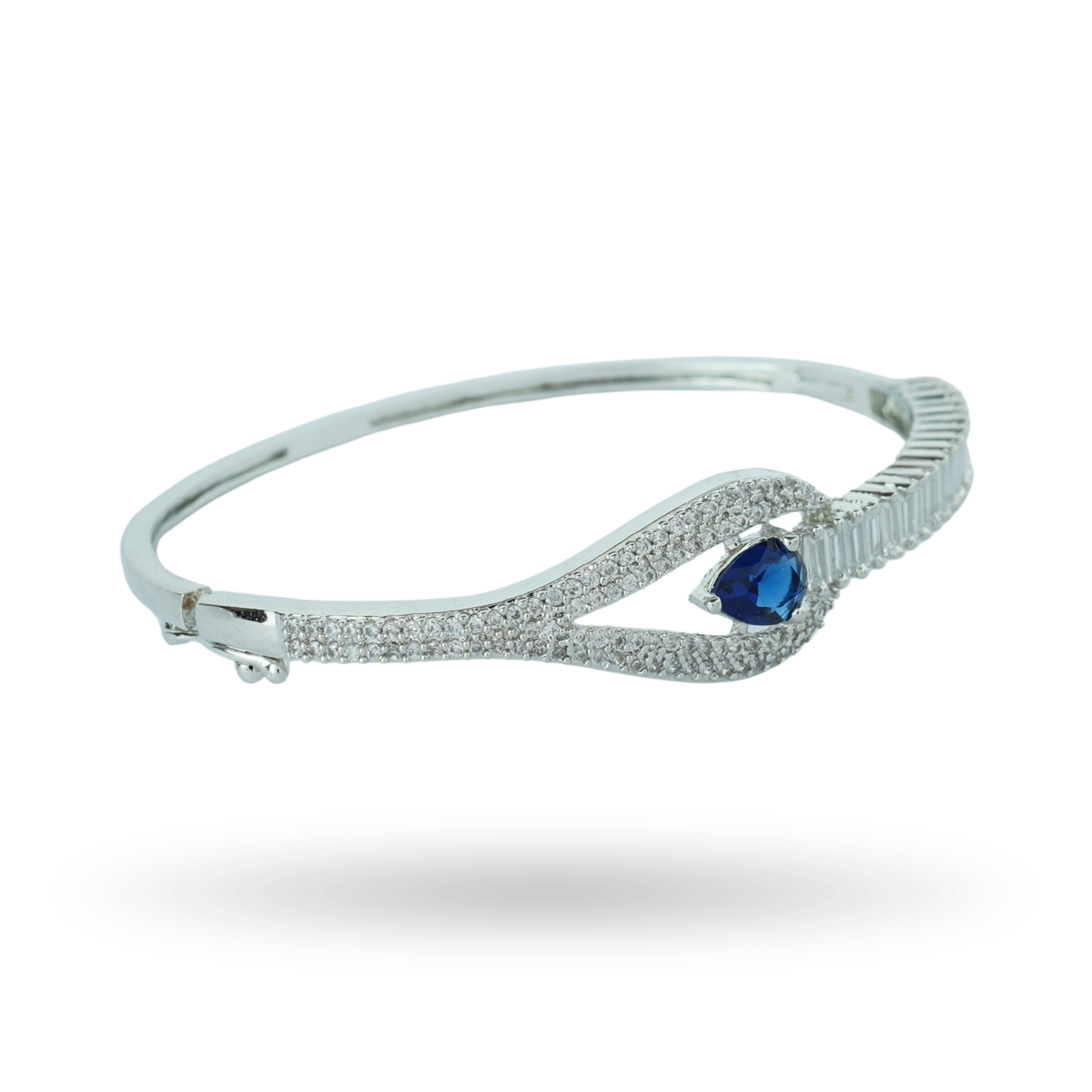 Glowburn | Premium CZ Crystal Bracelet